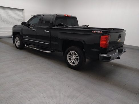 Used 2014 Chevrolet Silverado 1500 LTZ AWD/4WD image 3