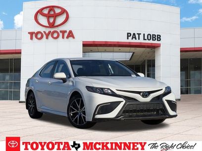 Used 2023 Toyota Camry SE