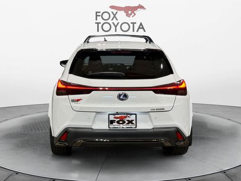Used 2022 Lexus UX 250h F Sport w/ F Sport Premium Package AWD/4WD image 5