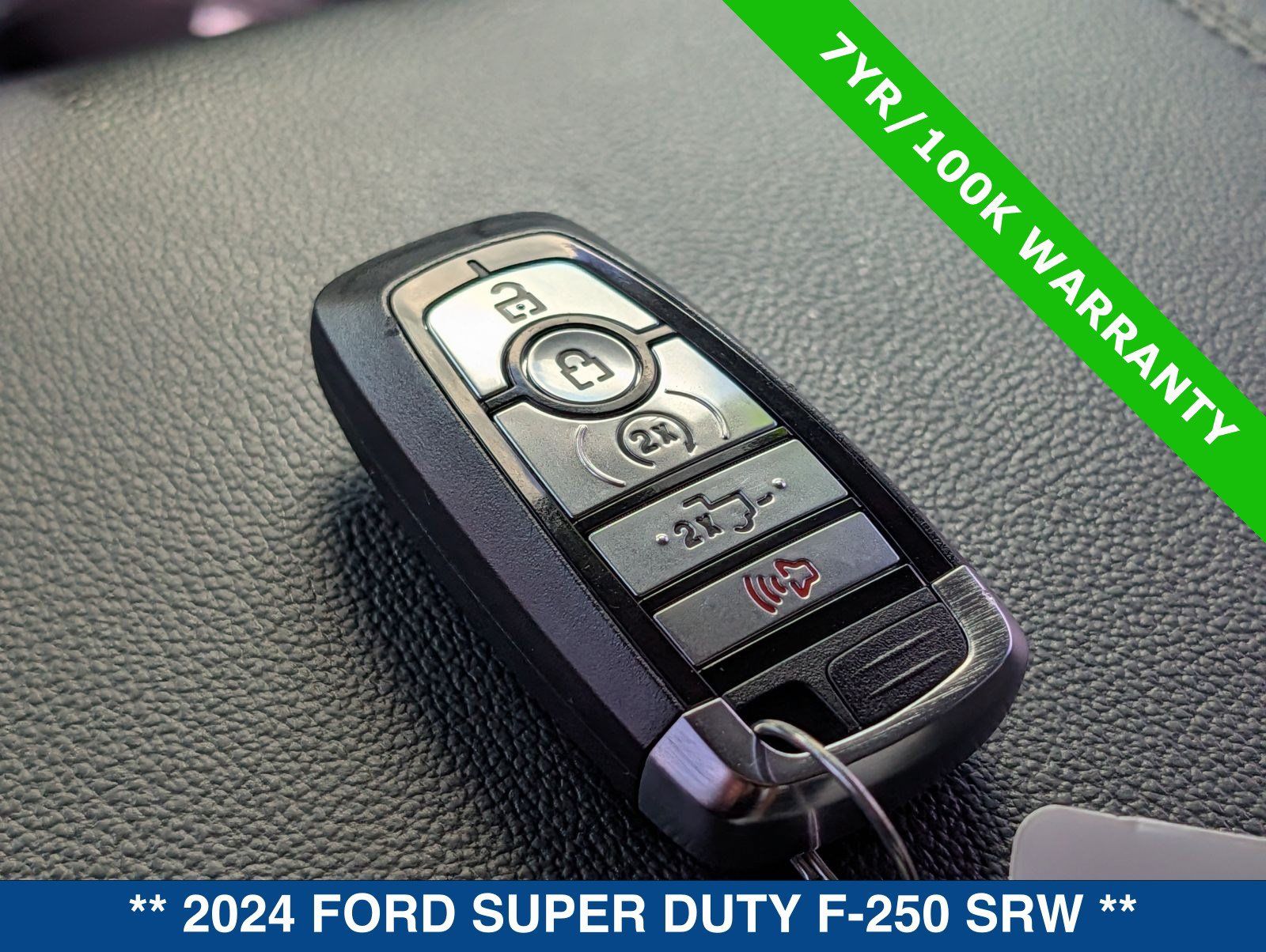 Used 2024 Ford F250 Lariat w/ Lariat Ultimate Package AWD/4WD image 33