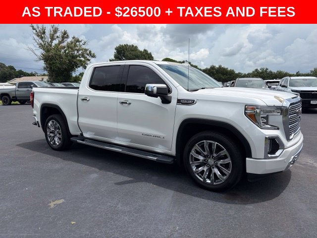 Used 2020 GMC Sierra 1500 Denali w/ Technology Package RWD image 1