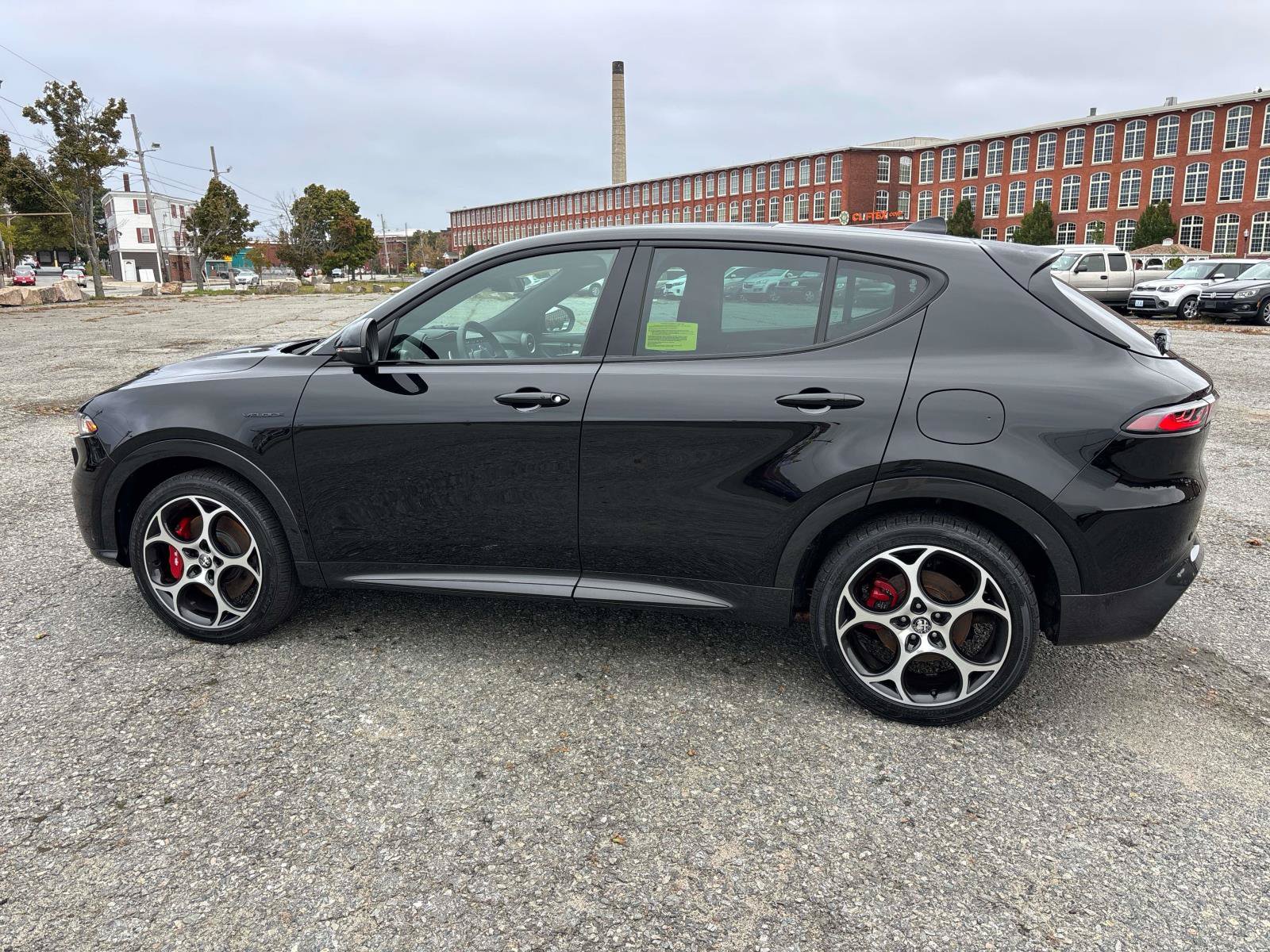 Used 2024 Alfa Romeo Tonale Veloce AWD/4WD image 8