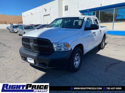 Used 2018 RAM 1500 4x4 Crew Cab w/ Protection Group