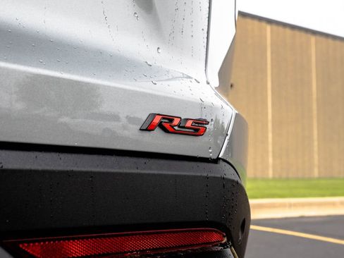 New 2026 Chevrolet Equinox RS FWD image 12