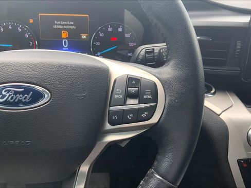 Used 2022 Ford Explorer XLT RWD image 25