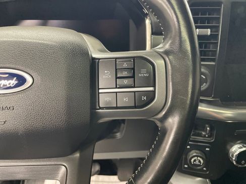 Used 2021 Ford F150 Lariat w/ Equipment Group 502A High image 21