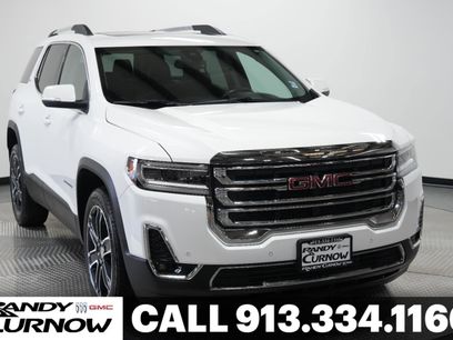 Used 2021 GMC Acadia SLT w/ Preferred Package
