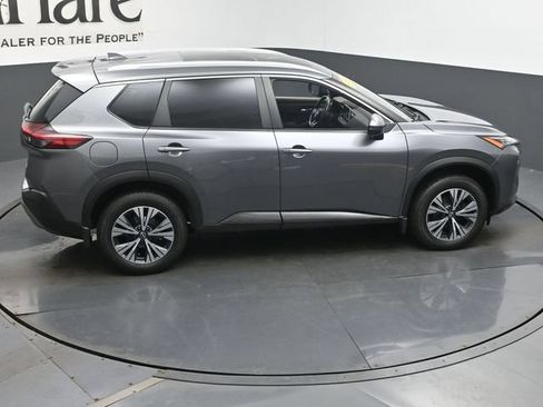 Used 2022 Nissan Rogue SV w/ SV Premium Package AWD/4WD image 43