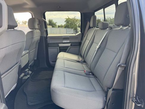 Used 2017 Ford F150 XLT w/ Equipment Group 302A Luxury AWD/4WD image 19