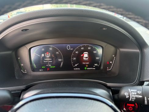 Certified 2026 Honda Civic Sport Touring image 16