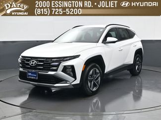 Certified 2025 Hyundai Tucson SEL video 1