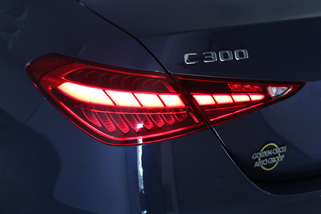 Used 2024 Mercedes-Benz C 300 Sedan image 57