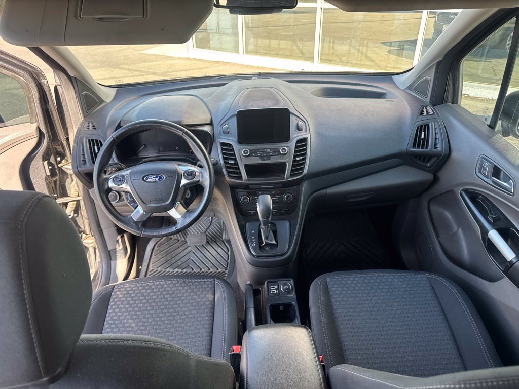 Used 2019 Ford Transit Connect XLT w/ Driver-Assist Package FWD image 18