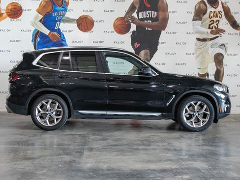 Used 2022 BMW X3 xDrive30i w/ Convenience Package w/ZPA image 19
