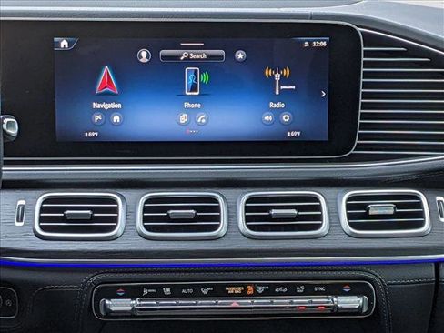 New 2025 Mercedes-Benz GLE 53 AMG 4MATIC Coupe image 11