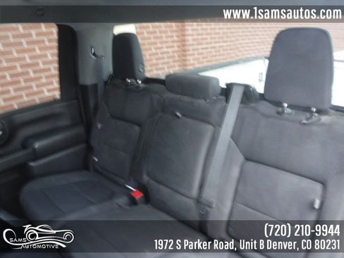 Used 2023 Chevrolet Silverado 2500 Custom w/ Custom Convenience Package AWD/4WD image 22
