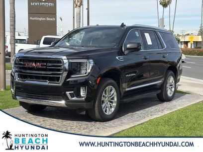 Used 2021 GMC Yukon SLT w/ SLT Premium Package