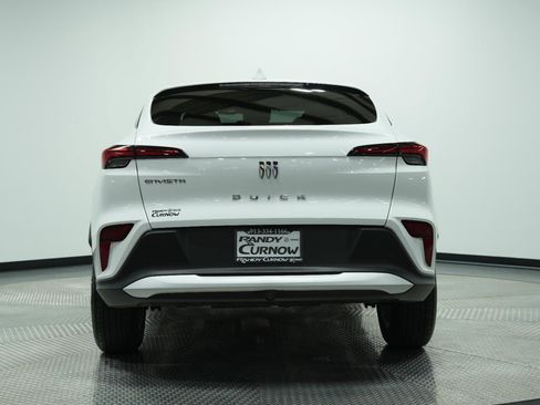 New 2026 Buick Envista Preferred w/ Convenience I Package image 6