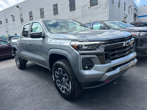 New 2026 Chevrolet Colorado Z71 image 1