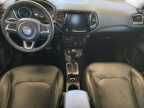 Used 2018 Jeep Compass Limited w/ Safe & Security Group AWD/4WD image 22
