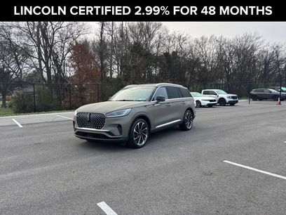 Certified 2025 Lincoln Aviator Reserve w/ Equipment Group 201A