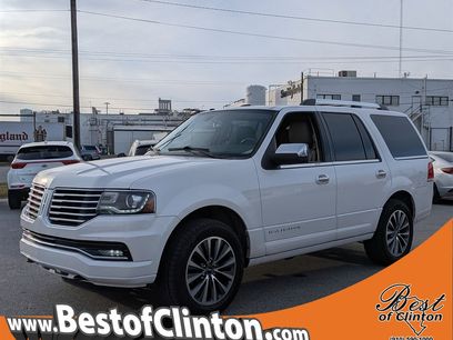 Used 2015 Lincoln Navigator 2WD 4dr Select