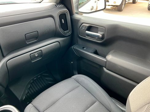 Used 2023 Chevrolet Silverado 1500 W/T w/ WT Value Package image 12