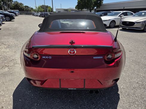 New 2026 MAZDA MX-5 Miata Grand Touring RWD image 11