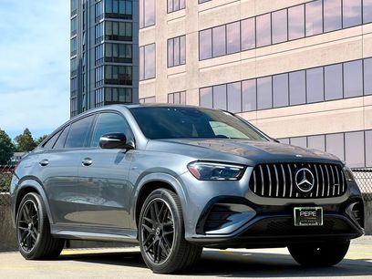 Certified 2024 Mercedes-Benz GLE 53 AMG 4MATIC Coupe
