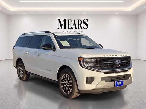 Used 2025 Ford Expedition Max Platinum AWD/4WD image 7
