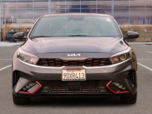 Certified 2023 Kia Forte GT-Line w/ GT-Line Premium Package image 6