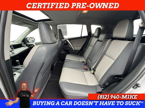 Used 2015 Toyota RAV4 Limited image 17