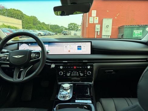 Used 2026 Genesis G80 2.5T AWD/4WD image 35