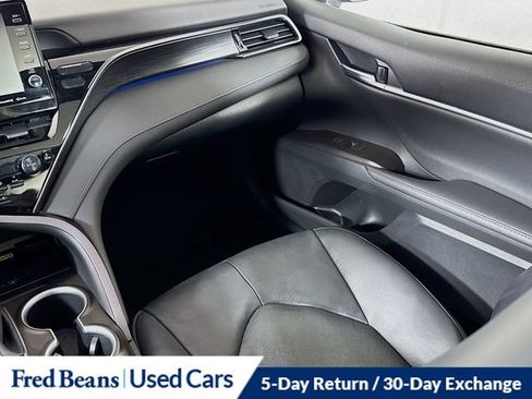 Used 2023 Toyota Camry XLE w/ Navigation Package image 25