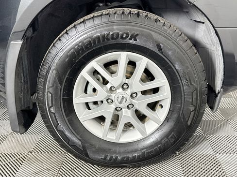 Used 2021 Nissan Frontier SV w/ SV Utility Package image 51