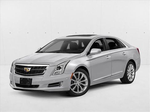 Used 2017 Cadillac XTS Luxury AWD/4WD image 1