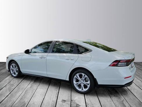 Certified 2025 Honda Accord LX image 3