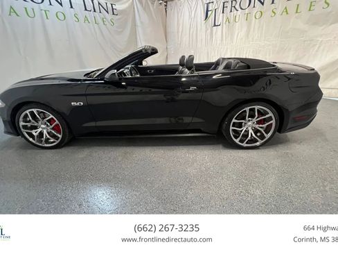 Used 2018 Ford Mustang GT Premium RWD image 6