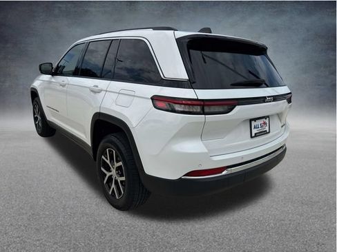 Used 2023 Jeep Grand Cherokee Limited RWD image 8