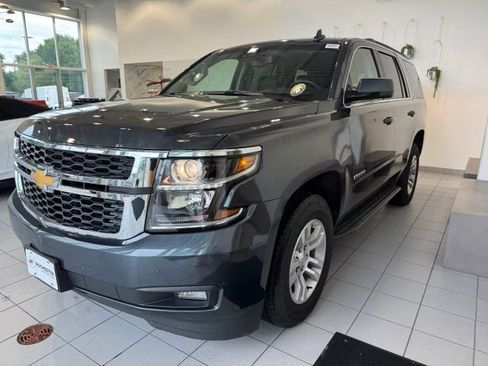 Used 2020 Chevrolet Tahoe LT w/ Luxury Package AWD/4WD image 30
