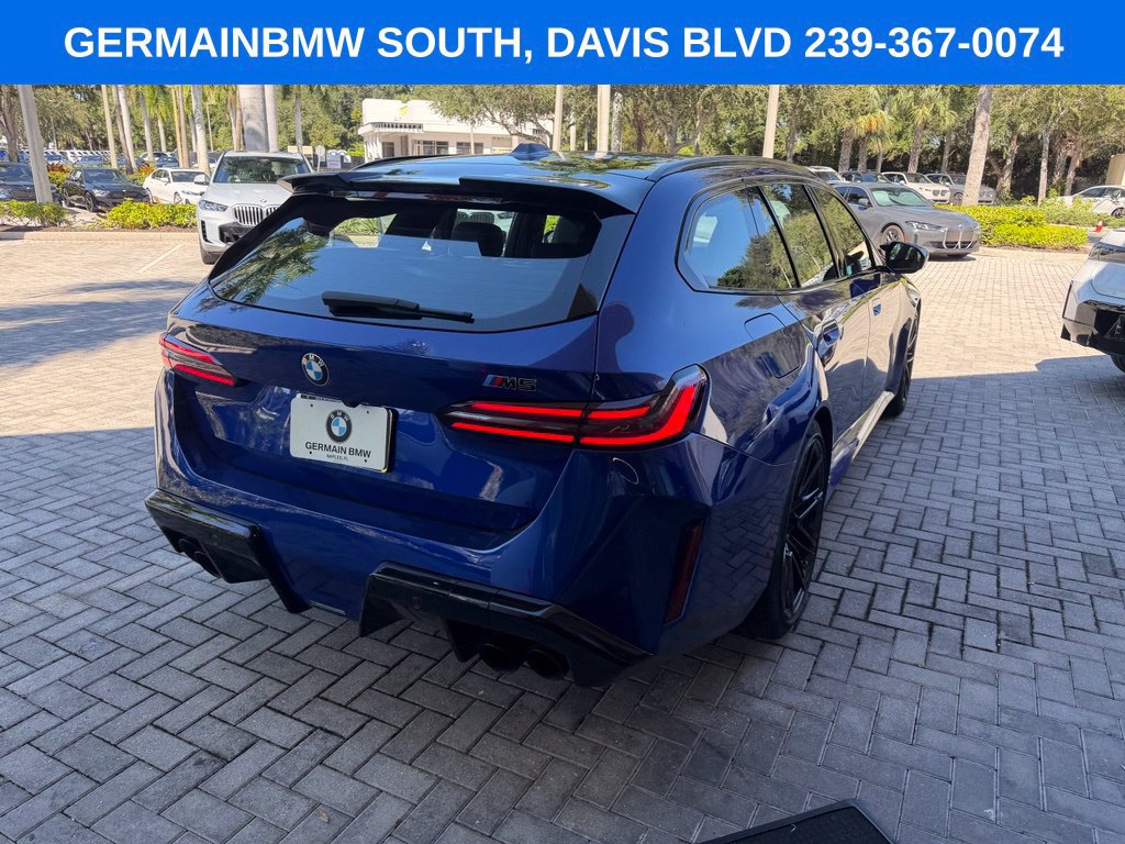 Used 2026 BMW M5 Touring w/ M Driver's Package AWD/4WD image 13