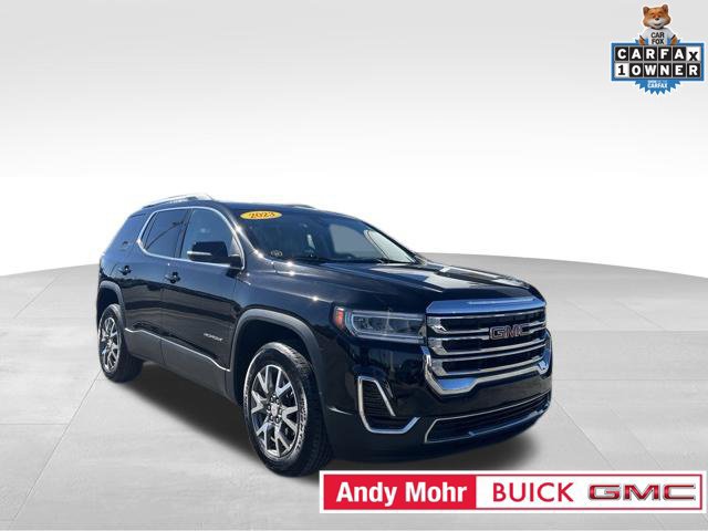 Used 2023 GMC Acadia SLE w/ Driver Convenience Package FWD 360° Tour