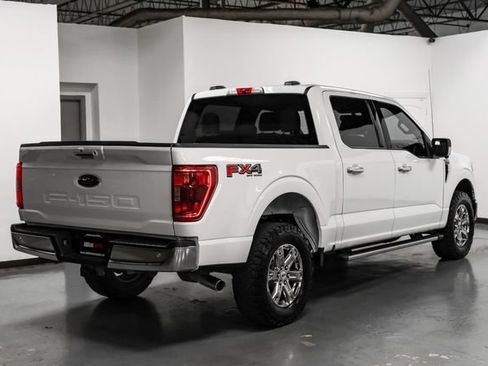 Used 2021 Ford F150 XLT w/ Equipment Group 302A High AWD/4WD image 9