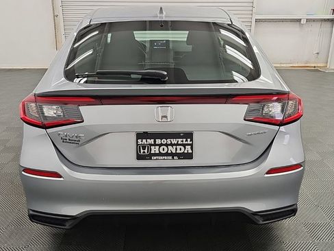 Certified 2024 Honda Civic Sport image 8