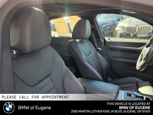 Used 2024 BMW i4 M50 AWD/4WD image 13