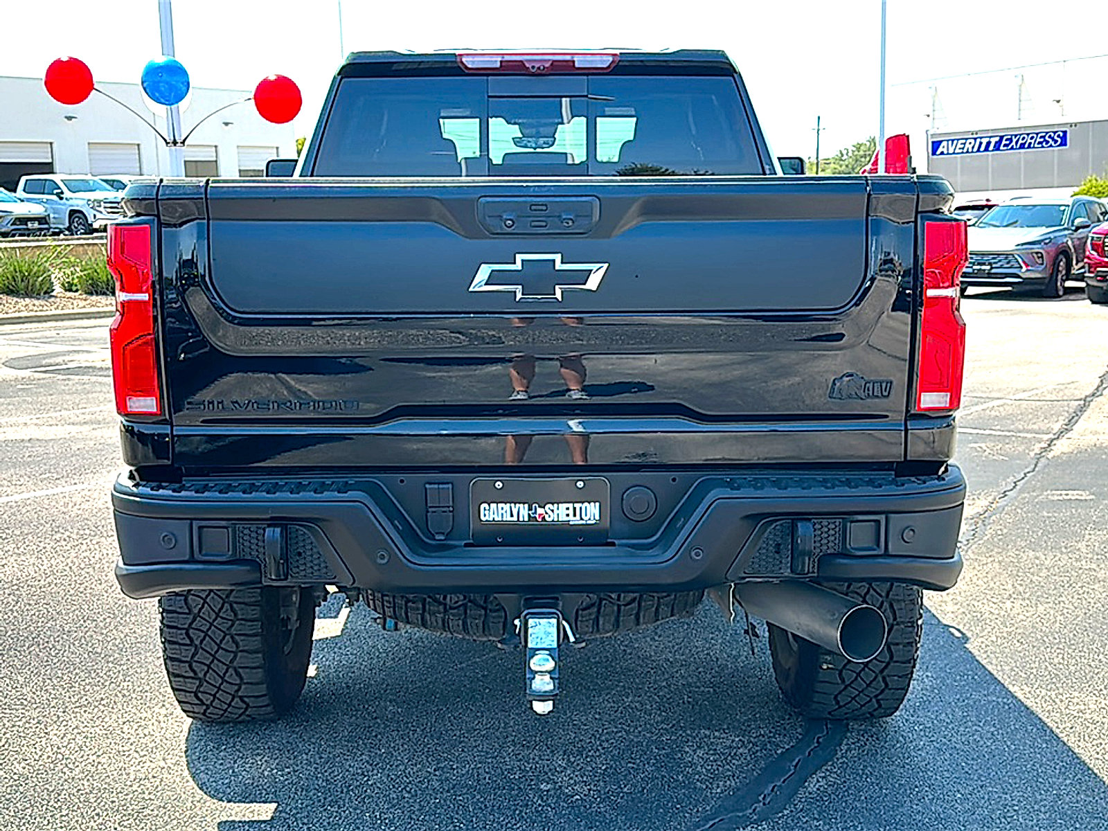 Used 2026 Chevrolet Silverado 2500 ZR2 w/ ZR2 Bison Edition AWD/4WD image 6