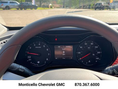 New 2026 Chevrolet Trax LS w/ LS Convenience Package image 13