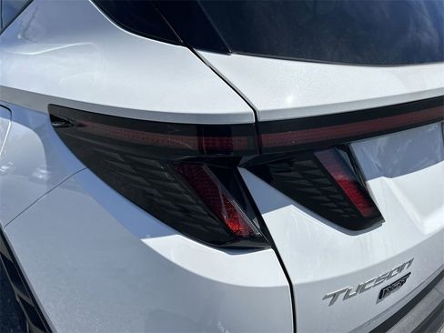 New 2025 Hyundai Tucson XRT image 16