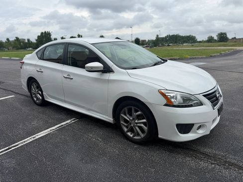 Used 2015 Nissan Sentra SR FWD image 7