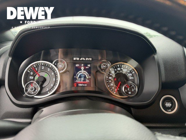 Used 2024 RAM 2500 Big Horn w/ Towing Technology Group AWD/4WD image 16